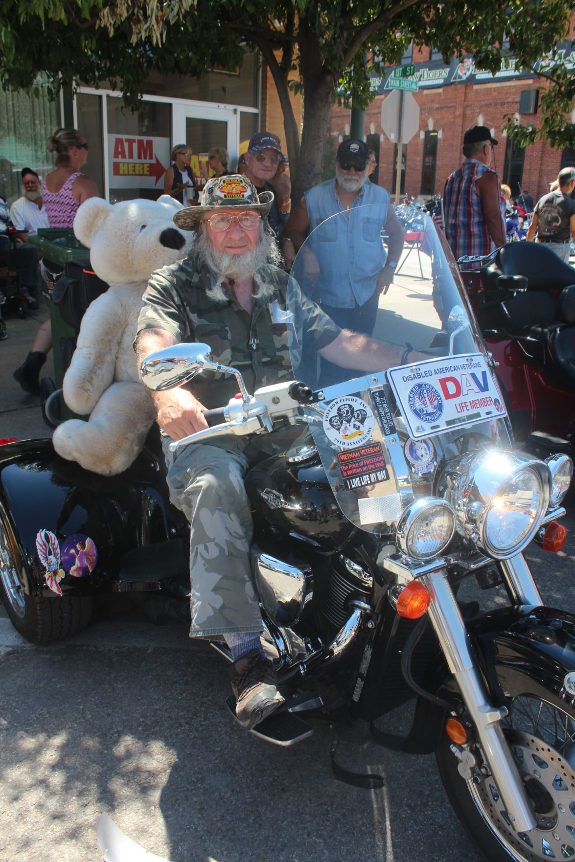 biker dude